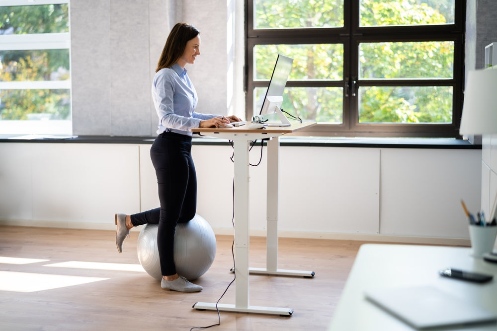 is standing better than sitting