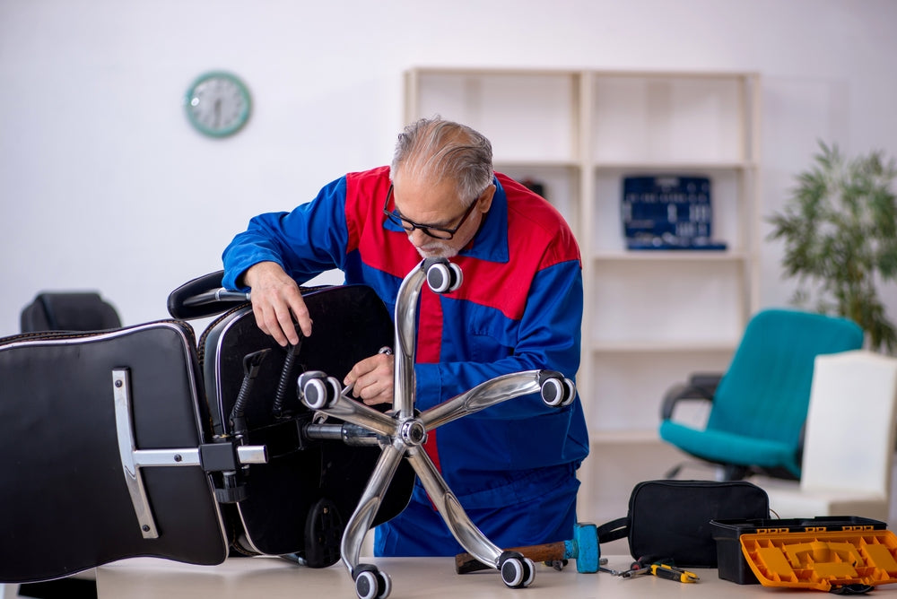 How often should office chairs be replaced