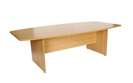 Executive Boardroom Table in Various Colours - 2400mm