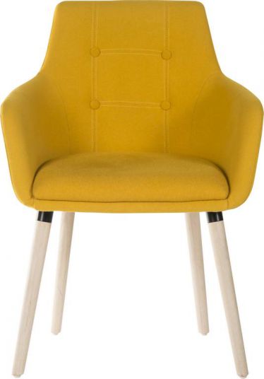 Modern Fabric Meeting Reception Room Chair - Plum, Graphite, Jade or Yellow Option -  Sold in Packs of Two - RECEPTION