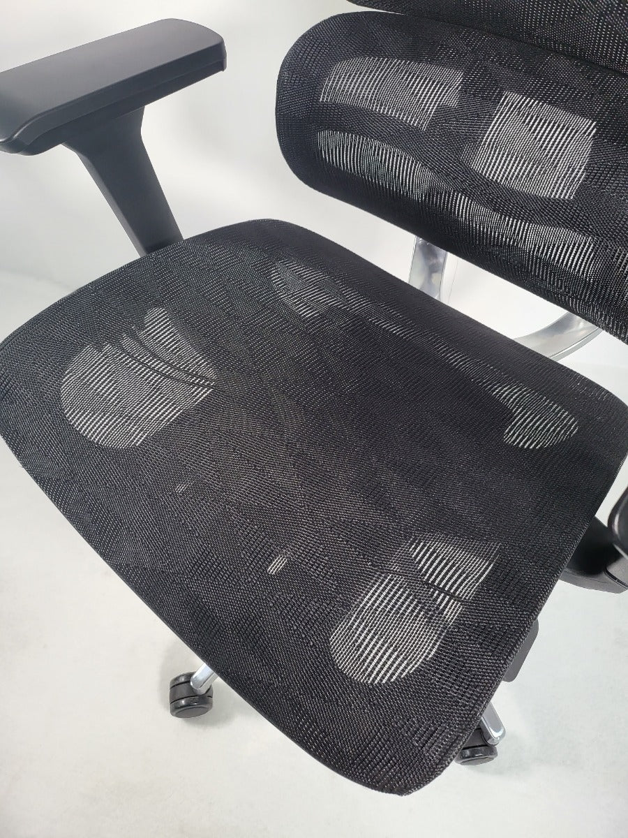 High Quality Black Mesh Ergonomic Executive Office Chair -  B206