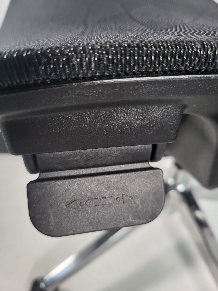 High Quality Black Mesh Ergonomic Executive Office Chair -  B206