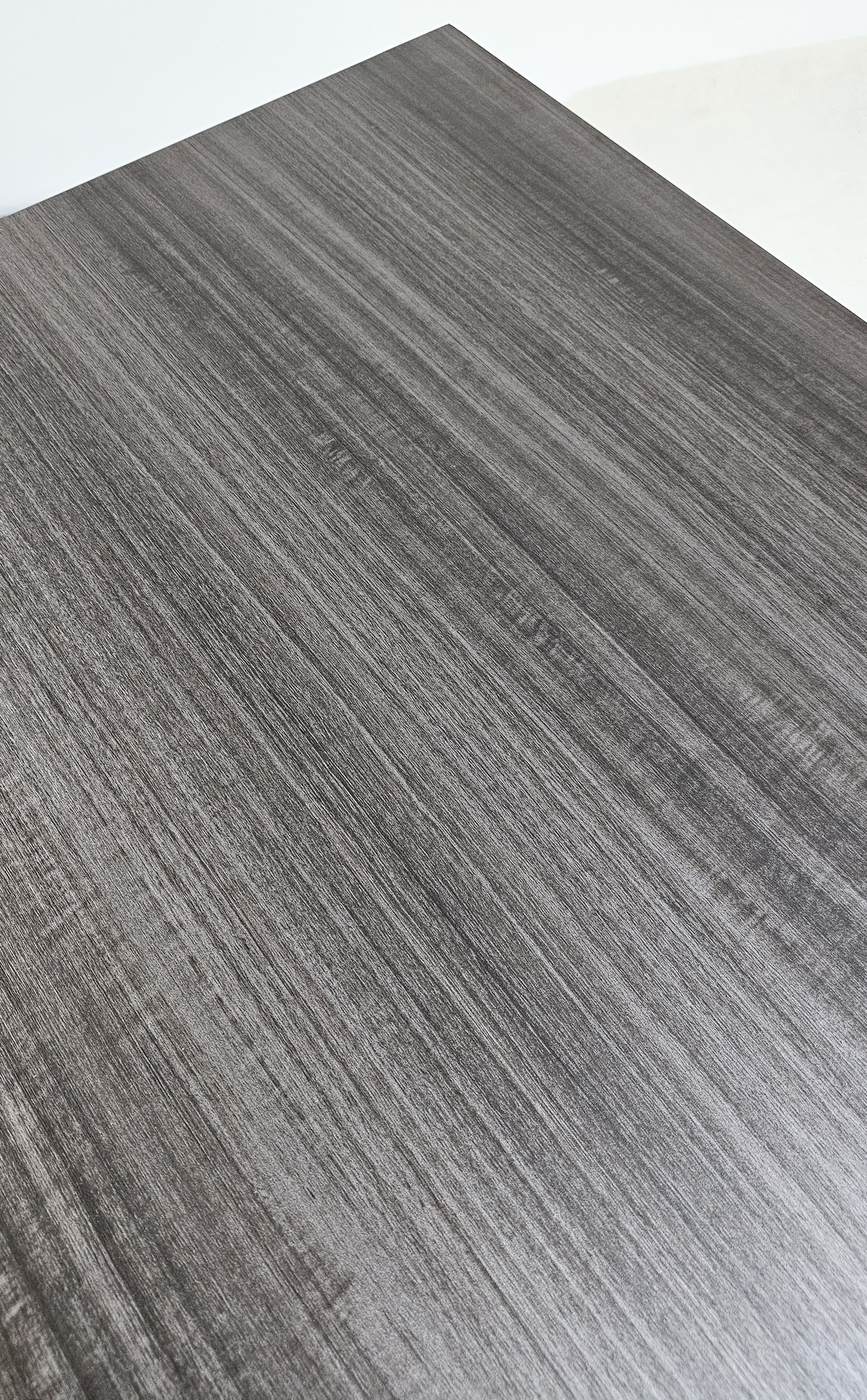 Modern Grey Brown Executive Corner Office Desk - 1600mm or 1800mm - WS-X1918