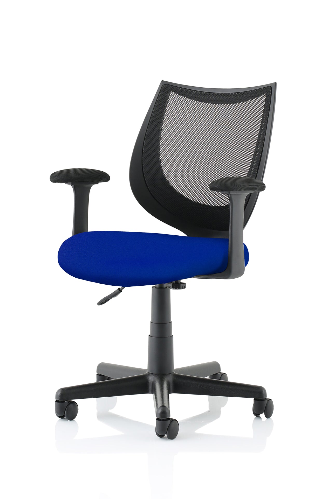 Camden Mesh Back and Fabric Seat Operator Office Chair