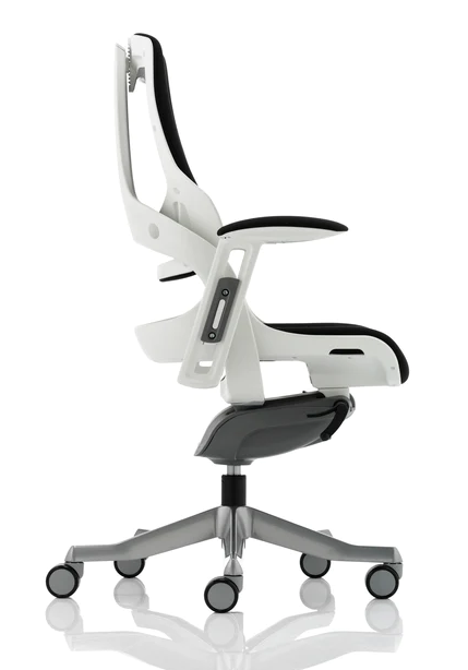 Zure Orthopaedic Fabric Office Chair - Optional Colour and Headrest