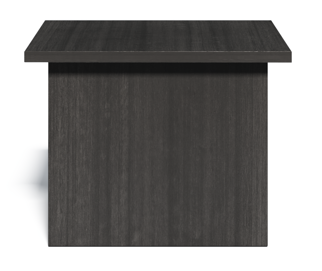 Modern Grey Oak Coffee Table - 500mm - CF-5050