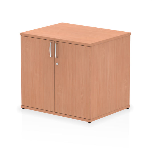 Impulse Desk High Cupboard - 800mm - Multiple Colour Options