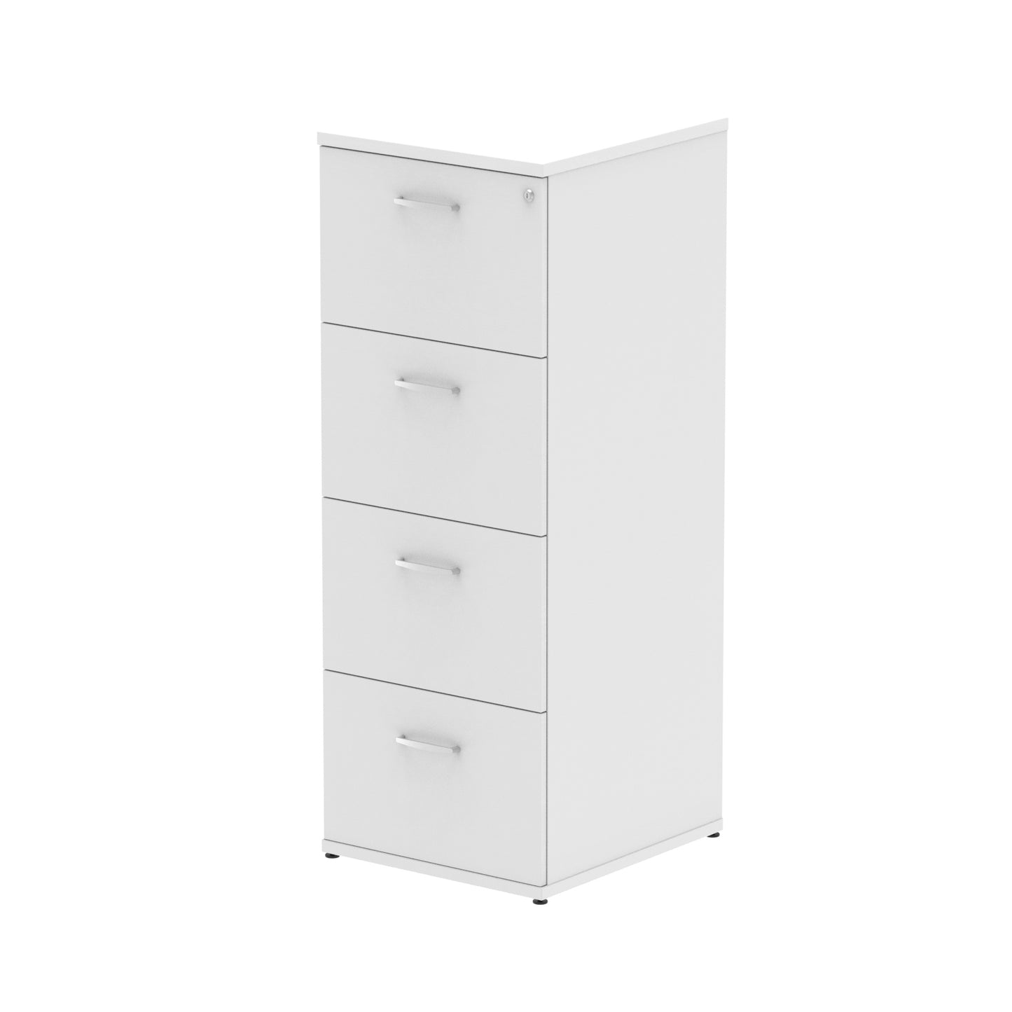 Impulse Filing Cabinet - 2, 3 or 4 Drawer Option - 500mm - Multiple Colour Options