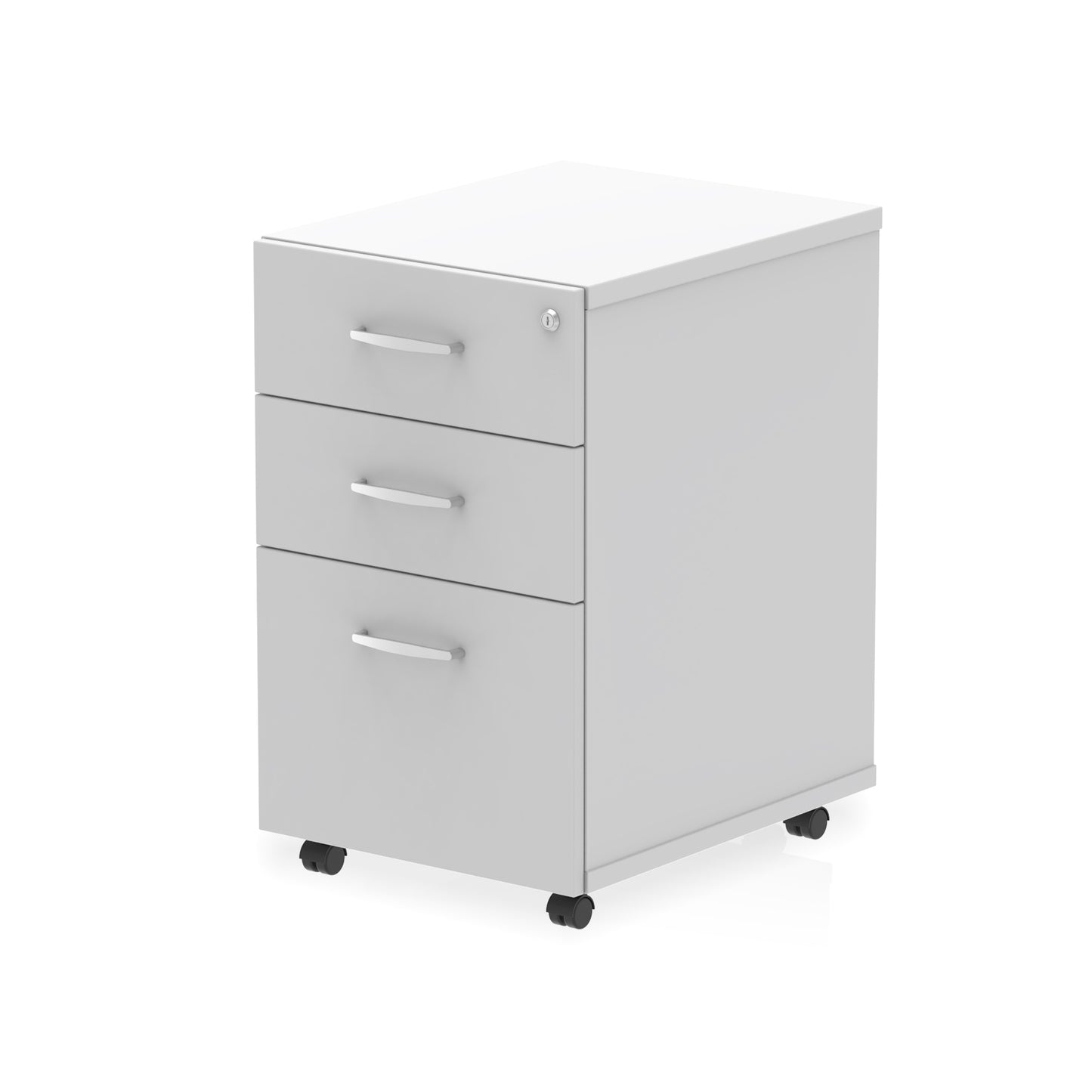 Impulse Under Desk Pedestal - 440mm Wide - Multiple Colour Options