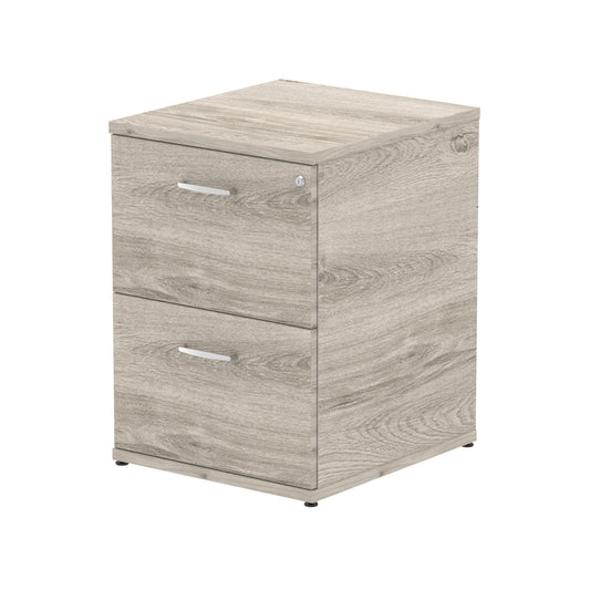 Impulse Filing Cabinet - 2, 3 or 4 Drawer Option - 500mm - Multiple Colour Options