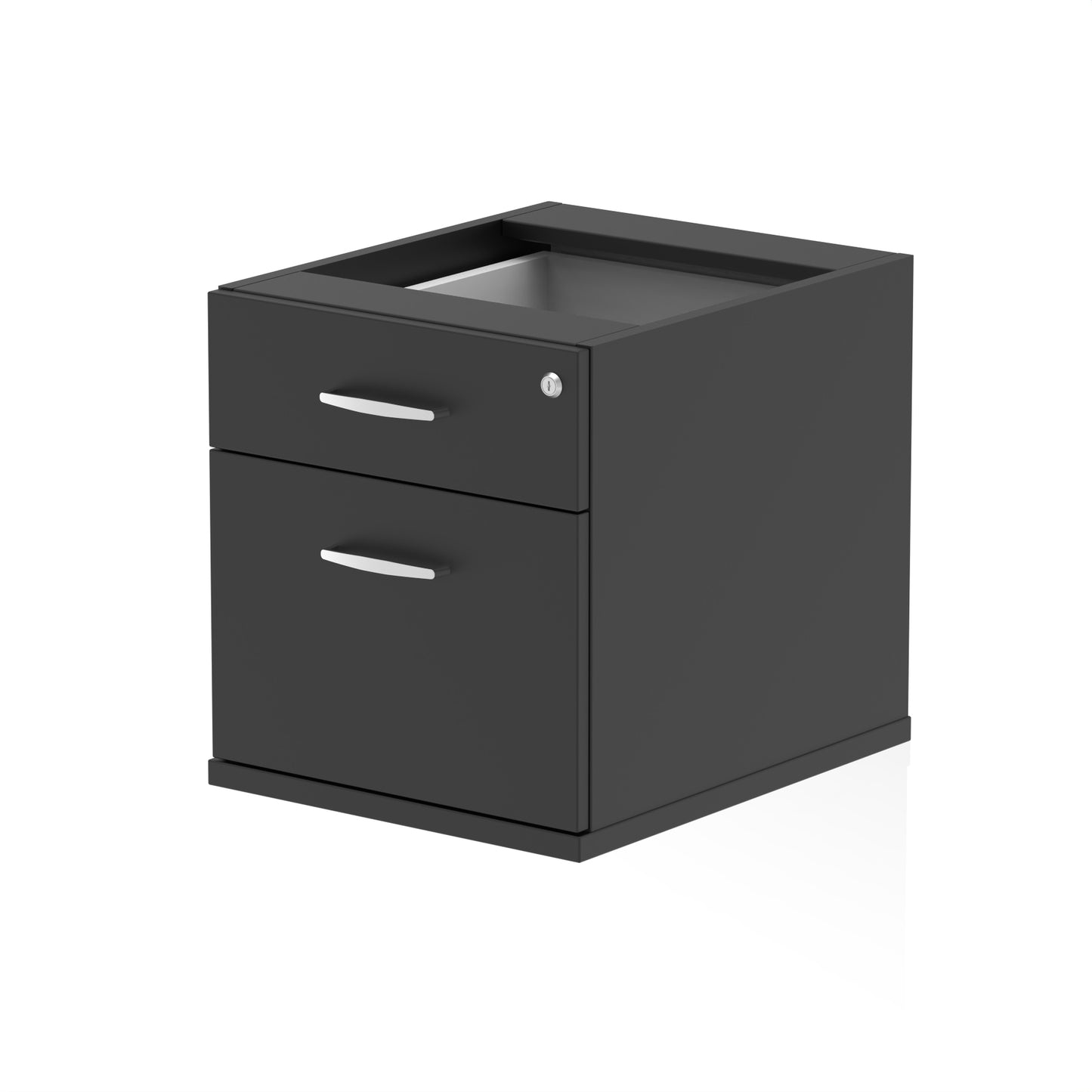 Impulse Fixed Pedestal- 2 or 3 Drawer Option - 440mm - Multiple Colour Options