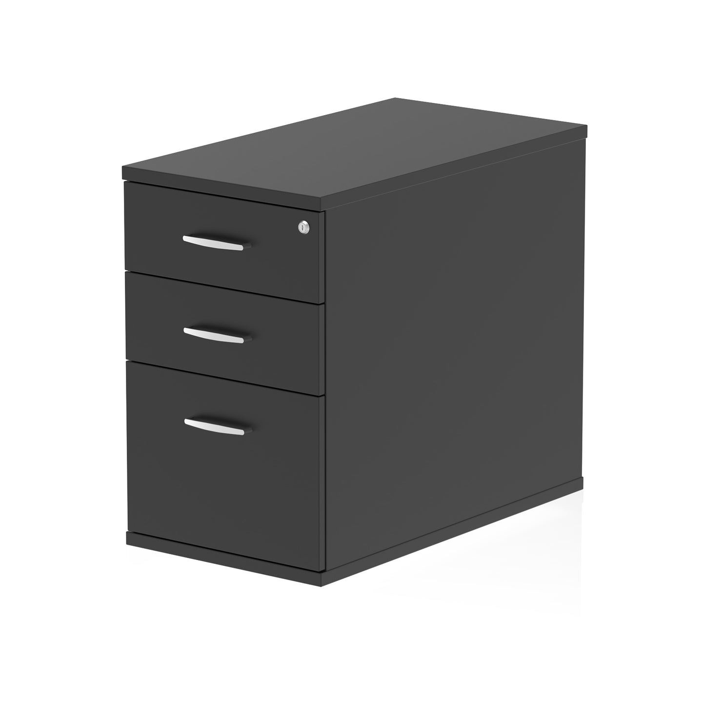 Impulse Desk High Pedestal - 600mm or 800mm Depth - 450mm Wide - Multiple Colour Options