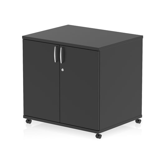 Impulse Mobile Cupboard on Wheels - 800mm - Available in Thirteen Colour Options