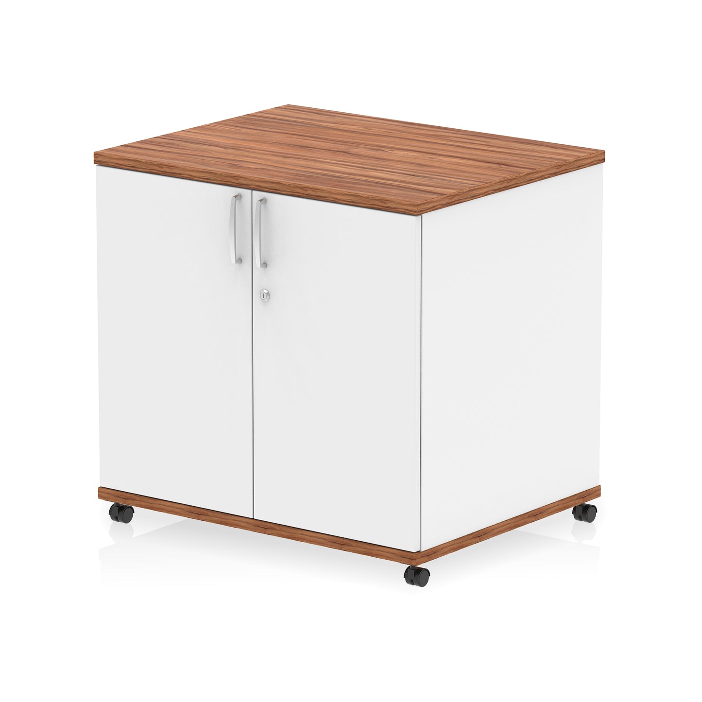 Impulse Mobile Cupboard on Wheels - 800mm - Available in Thirteen Colour Options