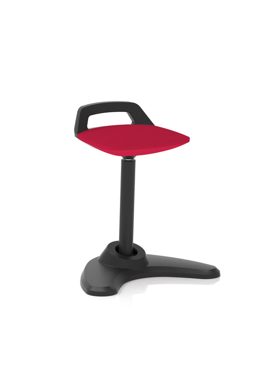 Spry Task Operator Stool - Available in 20 Colour Choices