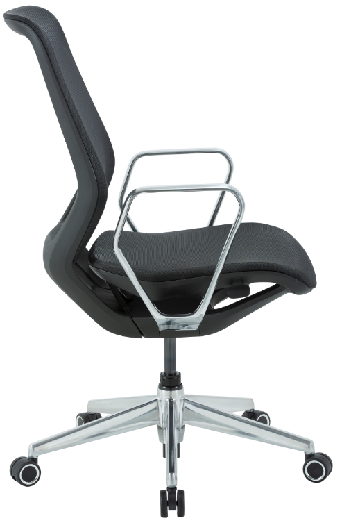Ergonomic Mesh Office Chair with 3-Position Locking Mechanism - MC1111