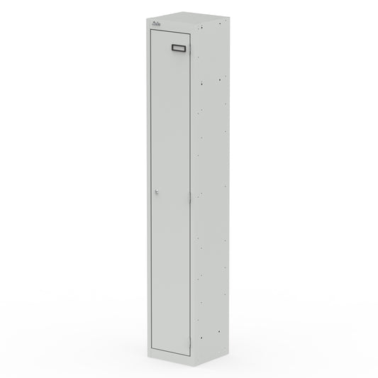 Qube Locker 1800mm High - 305mm Wide - Multiple Colour Options