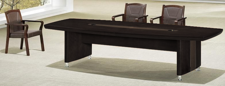 Traditional Executive Boardroom Meeting Table - 2000mm / 2400mm / 2800mm - UT9124