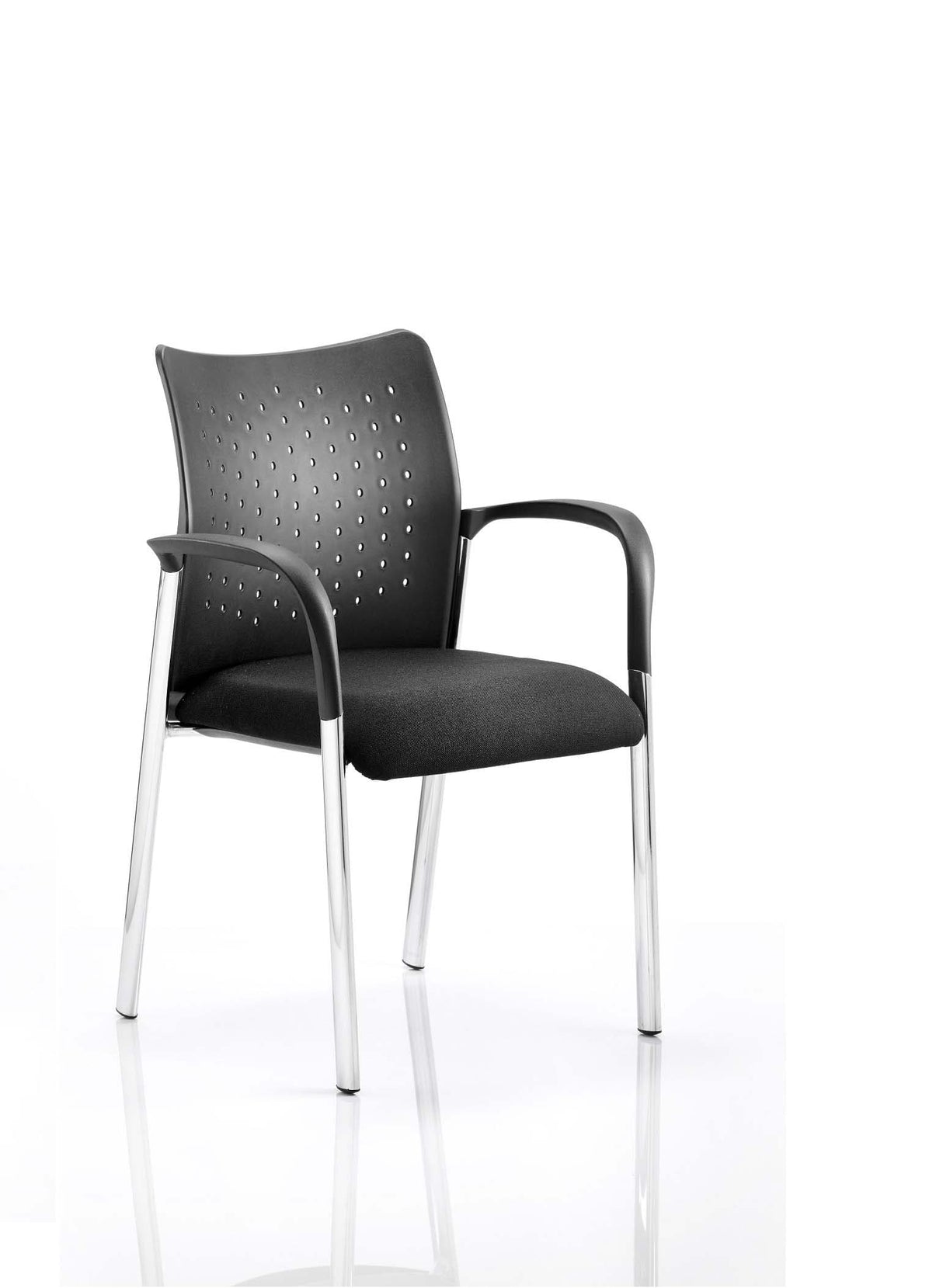 Dynamic Academy Reception Chair in Optional Colour & Optional Arms