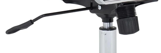 Nola High Back Modern Office Chair - Black or White Option