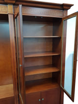 Solid Wood Executive Bookcase FER-10810A