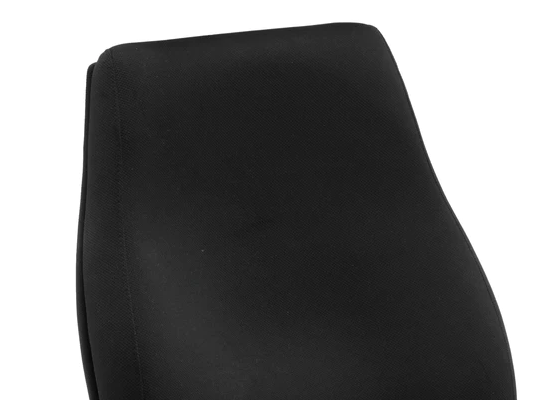 Chiro Plus Fabric Ergonomic Office Chair - Recommended by Leading UK Chiropractor Doctor