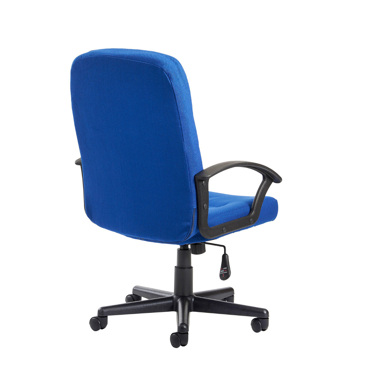 Cavalier Fabric Operator/Office Chair - Charcoal or Blue Option