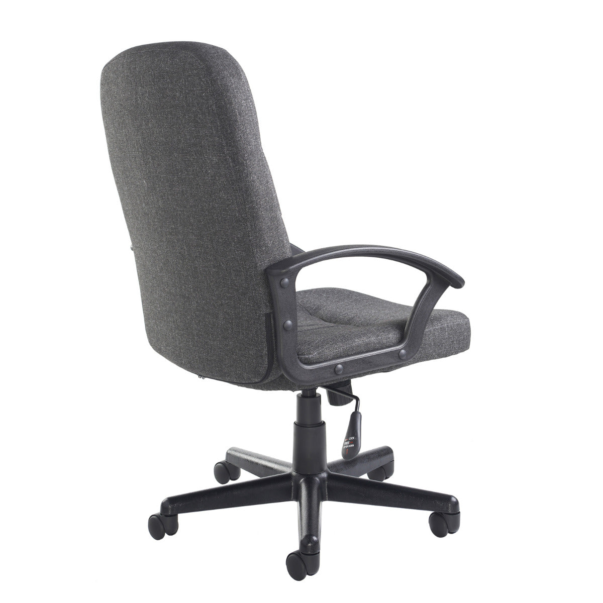 Cavalier Fabric Operator/Office Chair - Charcoal or Blue Option