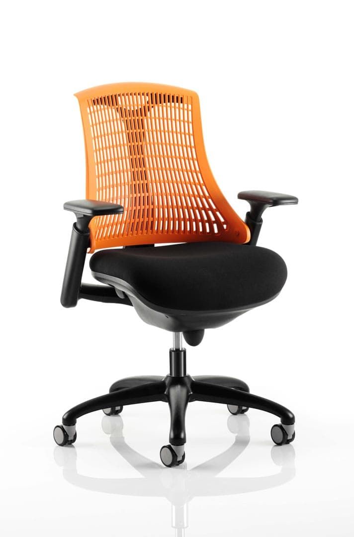 Flex Commercial Office Chair with Frame Choice