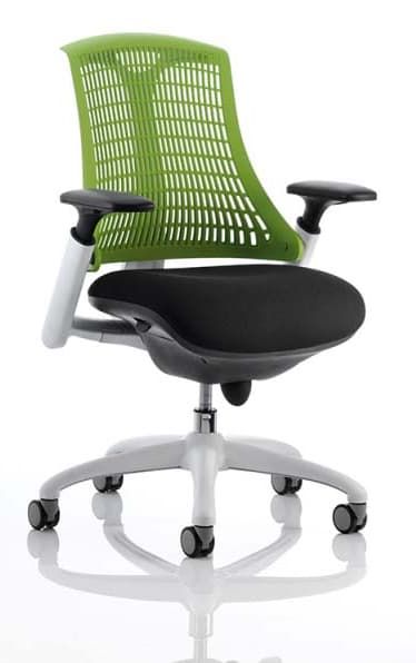 Flex Commercial Office Chair with Frame Choice