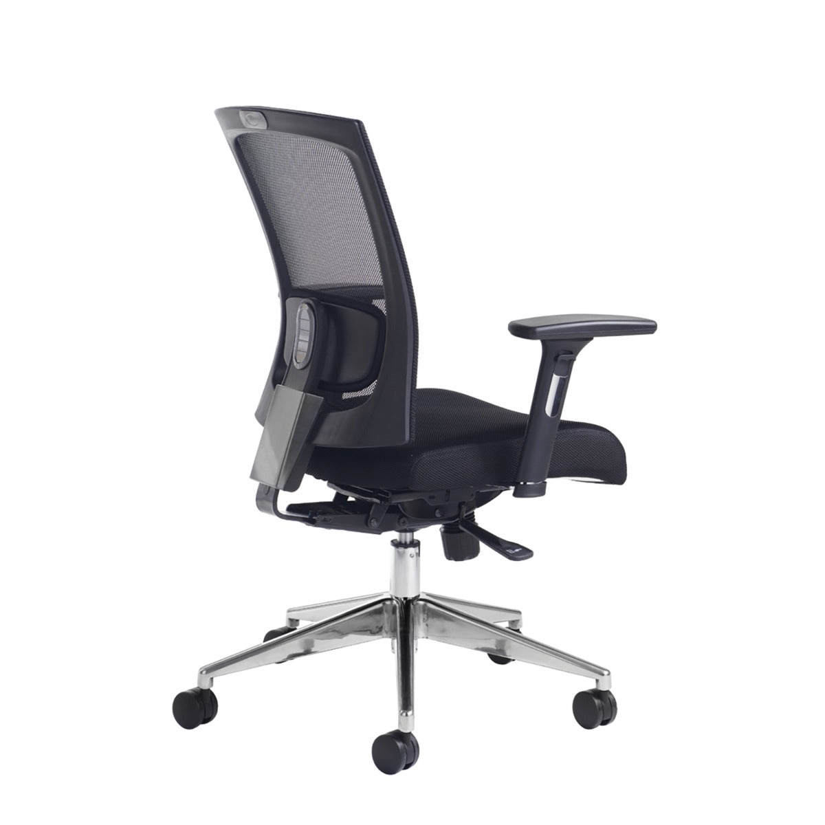 Gemini Mesh Office Chair with Optional Arm and Headrest