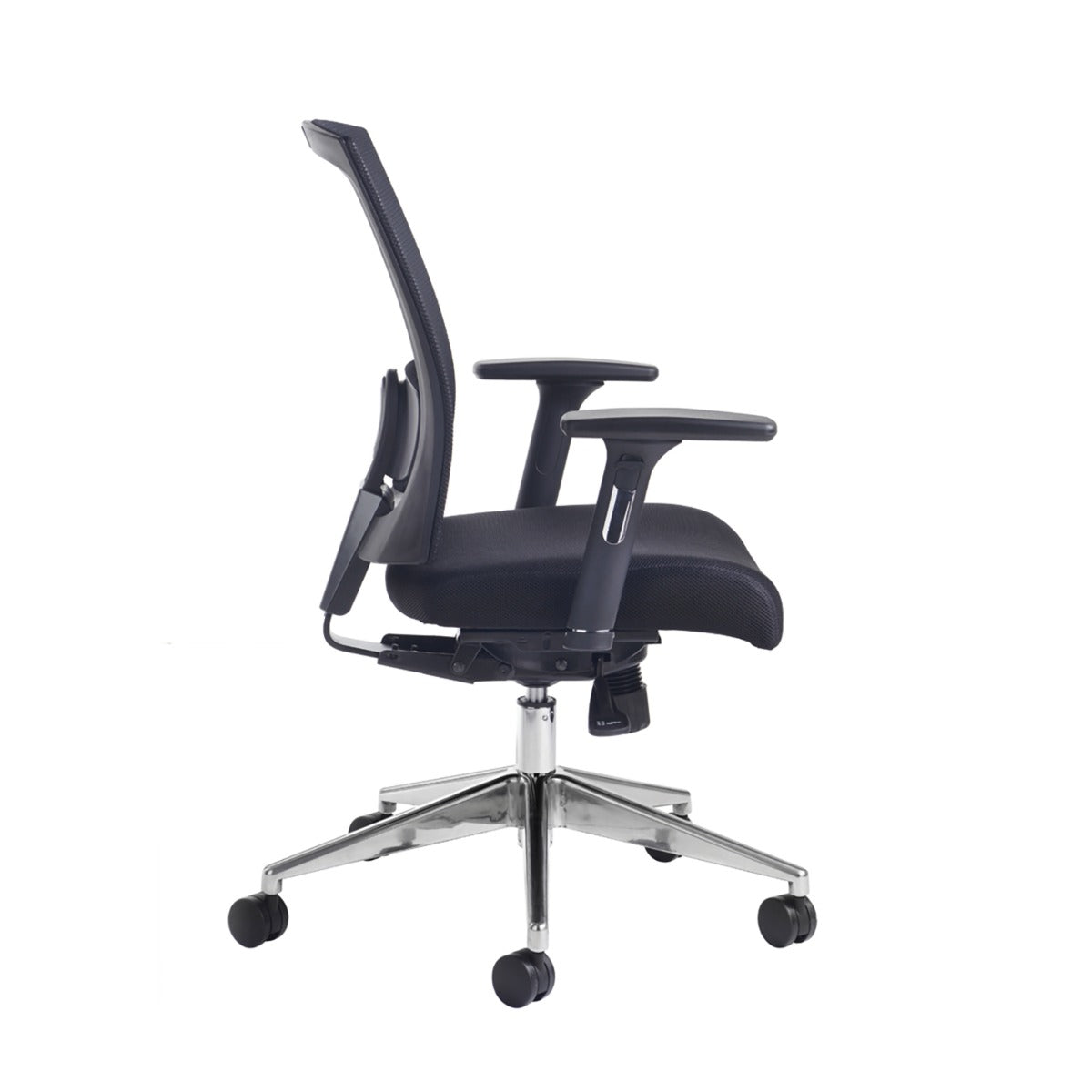 Gemini Mesh Office Chair with Optional Arm and Headrest