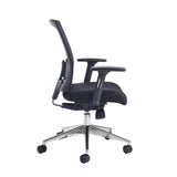 Gemini Mesh Office Chair with Optional Arm and Headrest
