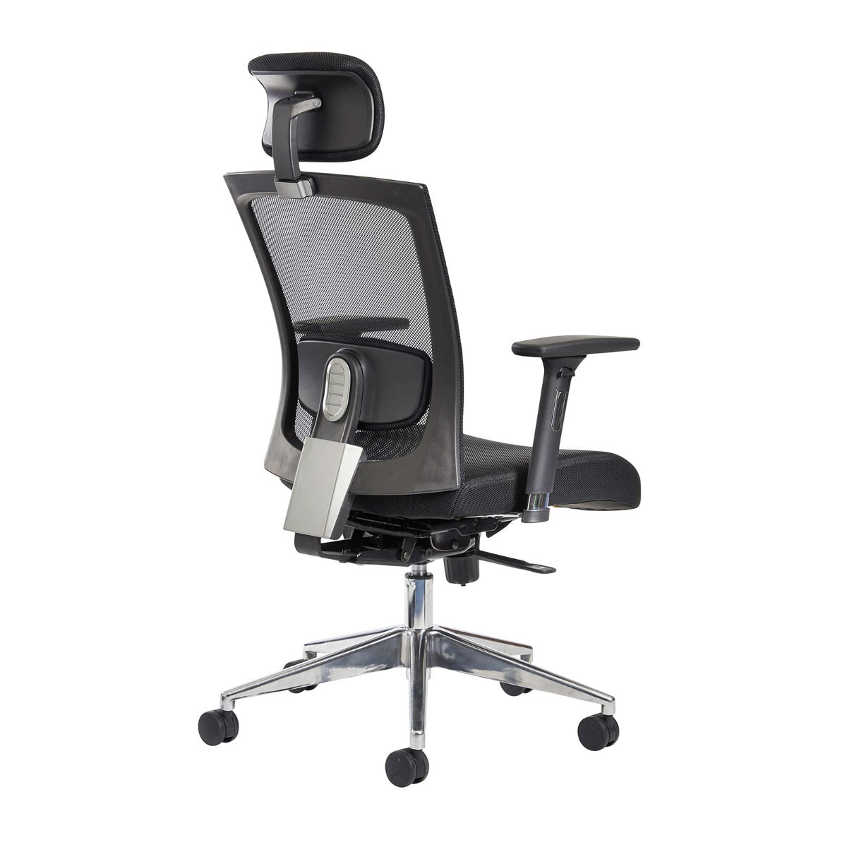 Gemini Mesh Office Chair with Optional Arm and Headrest