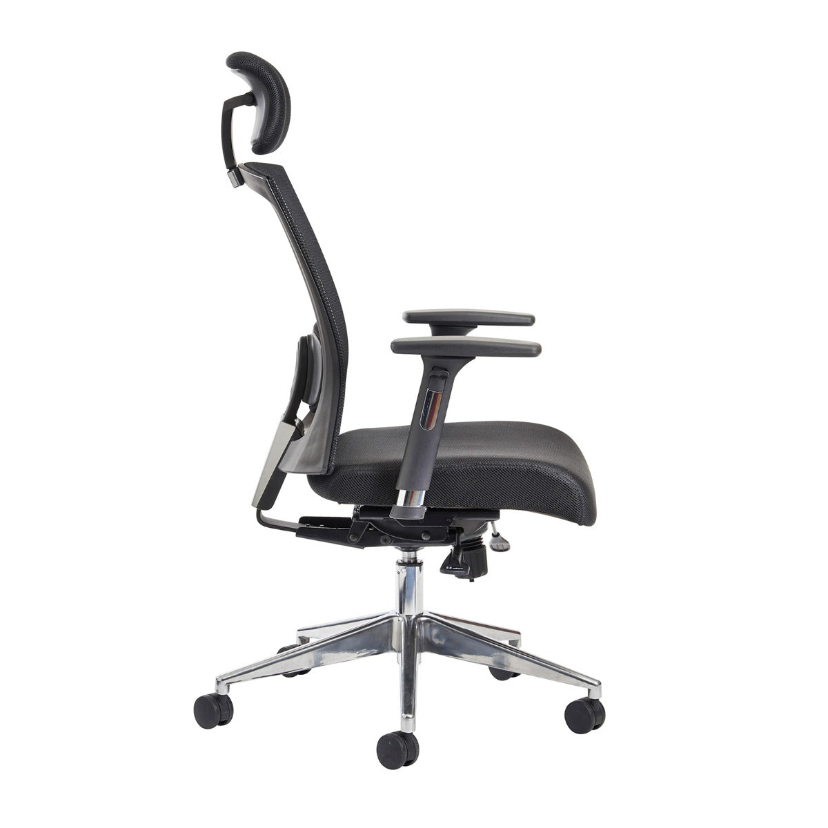 Gemini Mesh Office Chair with Optional Arm and Headrest