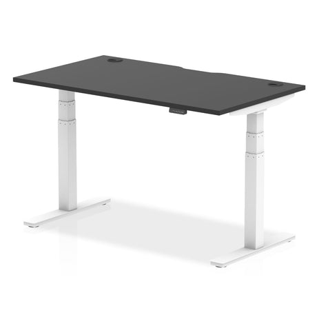 Air Black Series Electric Office Desk - 600mm or 800mm Deep