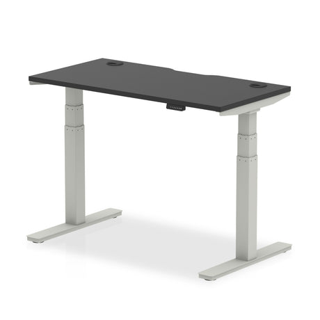 Air Black Series Electric Office Desk - 600mm or 800mm Deep