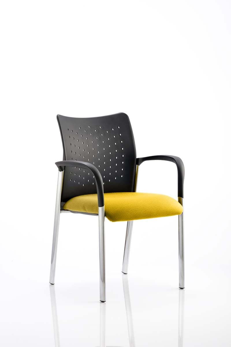 Academy Reception Chair in Optional Colour & Optional Arms