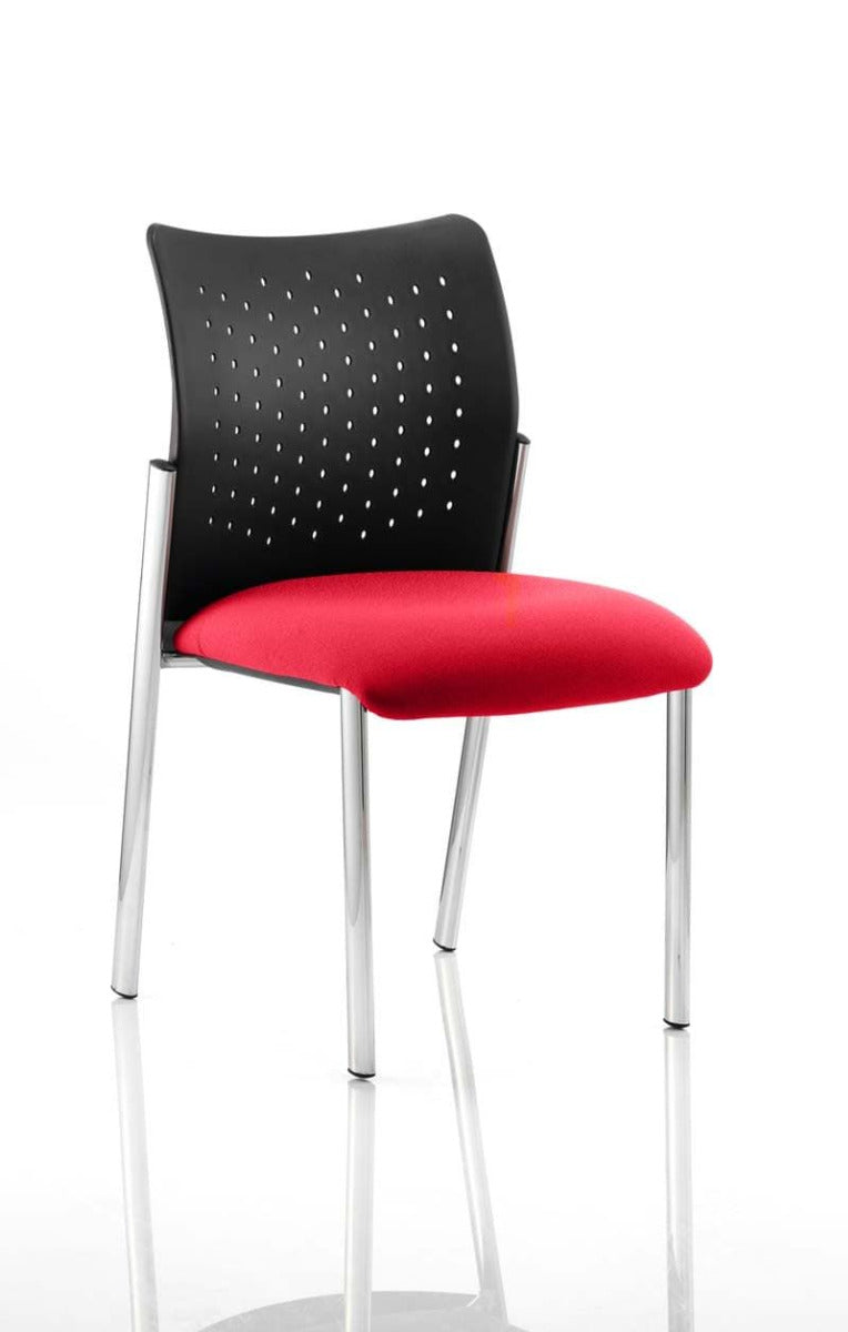 Dynamic Academy Reception Chair in Optional Colour & Optional Arms