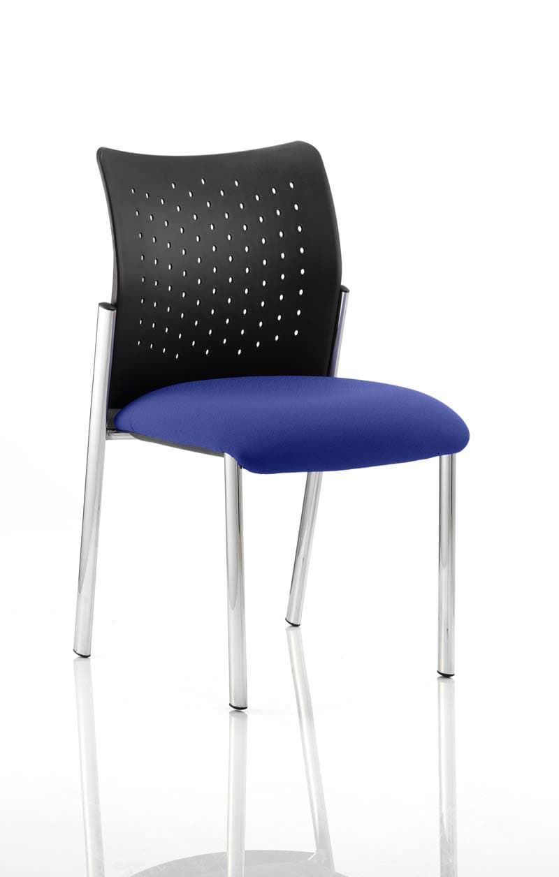 Dynamic Academy Reception Chair in Optional Colour & Optional Arms