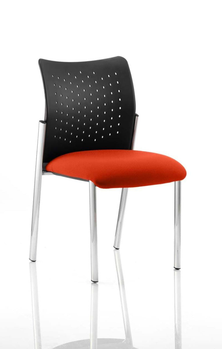 Academy Reception Chair in Optional Colour & Optional Arms