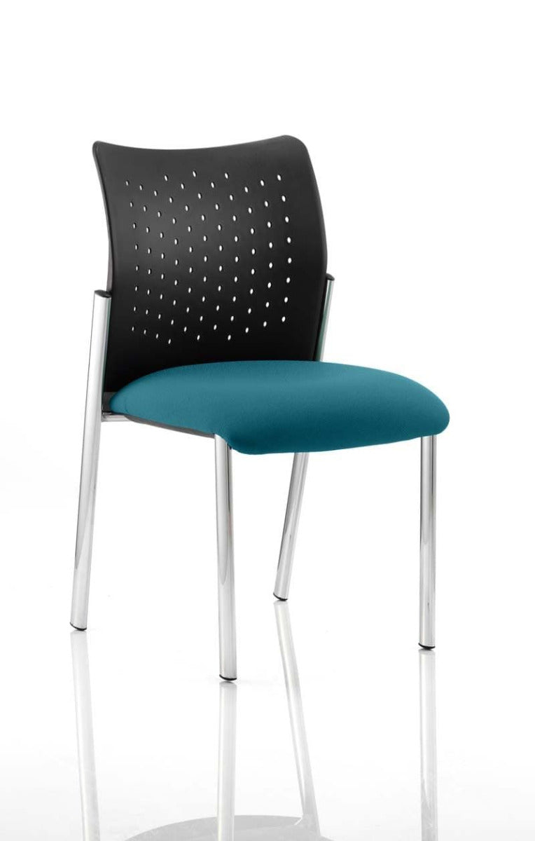 Dynamic Academy Reception Chair in Optional Colour & Optional Arms