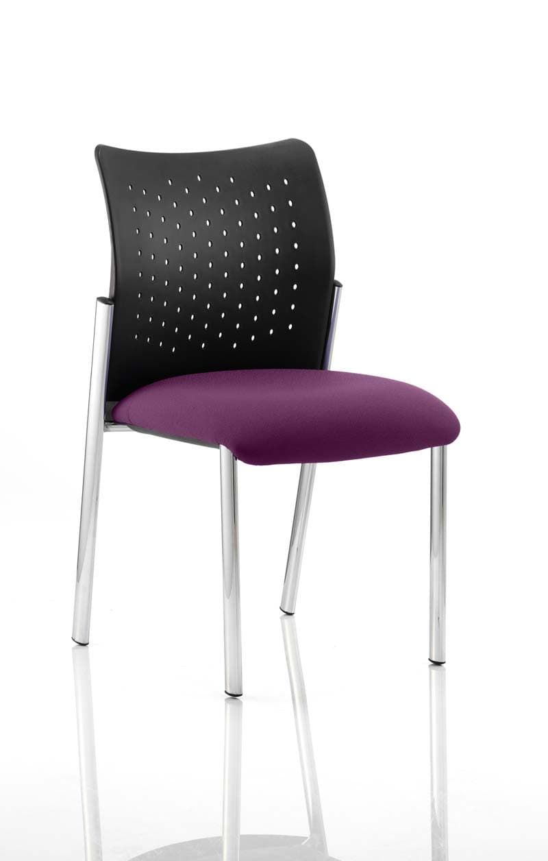 Academy Reception Chair in Optional Colour & Optional Arms