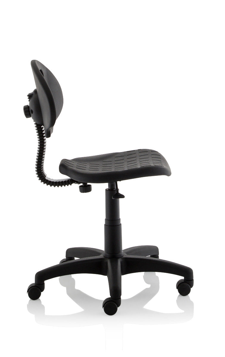 Malaga Operator Polyurethane Medium Office Chair