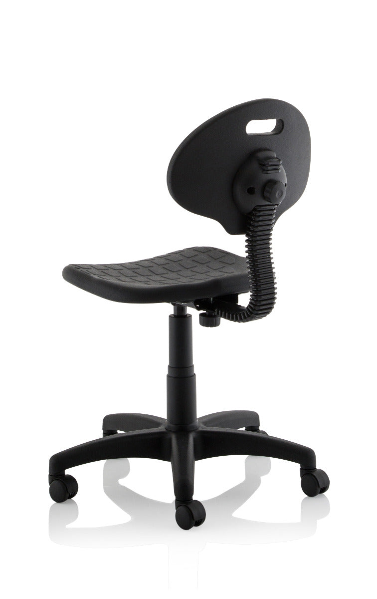Malaga Operator Polyurethane Medium Office Chair