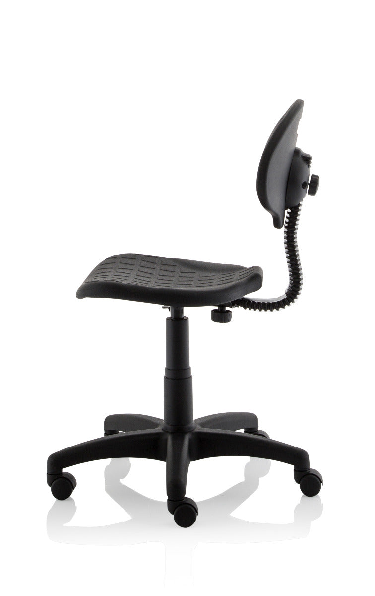 Malaga Operator Polyurethane Medium Office Chair