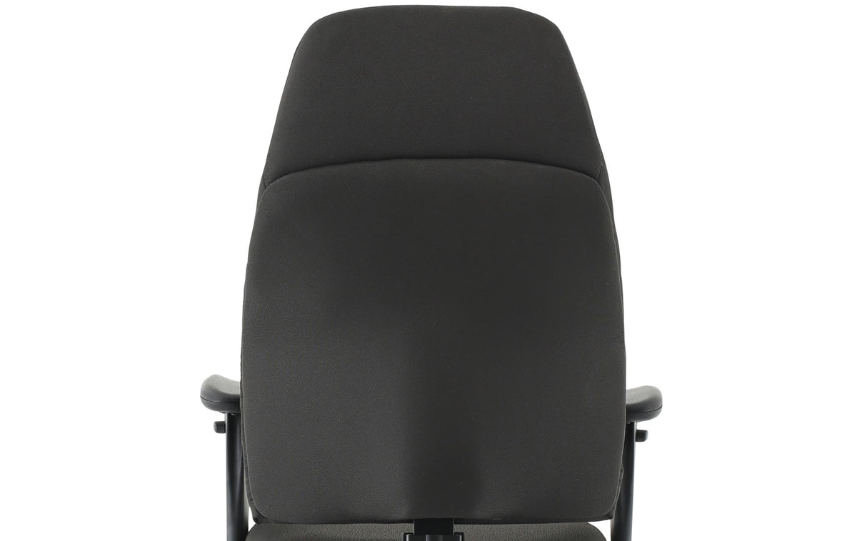 Esme Fabric Posture Chair with Height Adjustable Arms