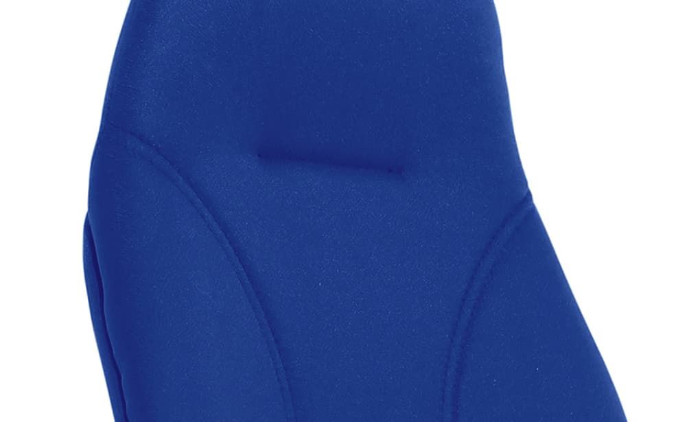Esme Fabric Posture Chair with Height Adjustable Arms