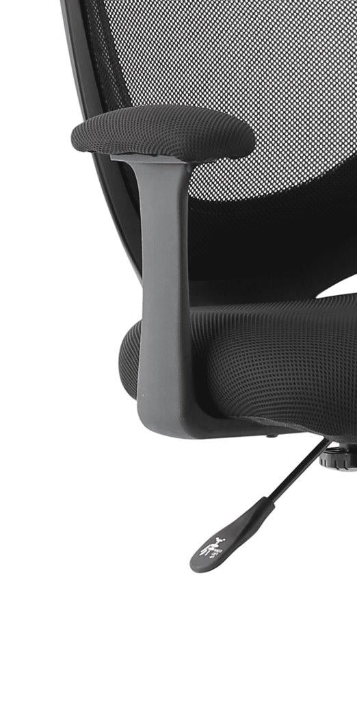 Camden Mesh Back and Fabric Seat Operator Office Chair