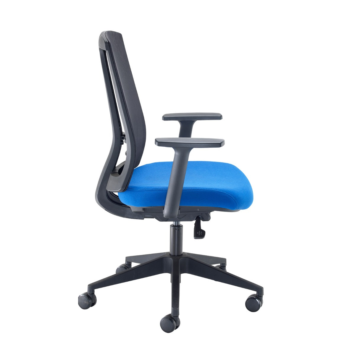 Ronan Mesh Back Operators Office Chair - Black or Blue Option